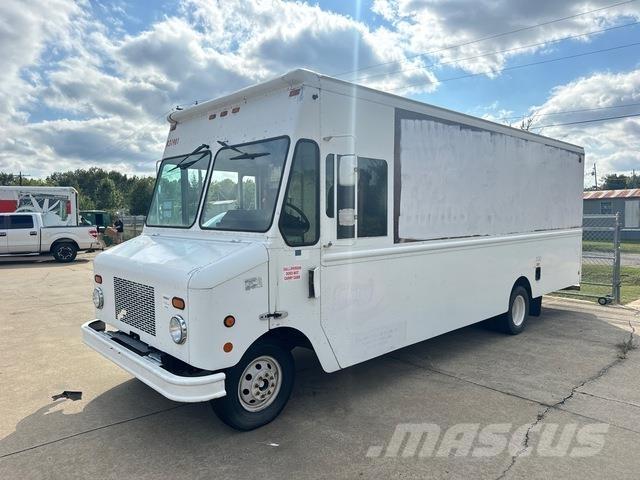 Ford Econoline Fourgon