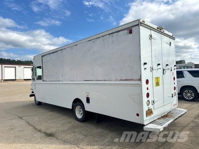 Ford Econoline Fourgon