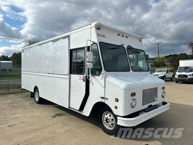 Ford Econoline Fourgon