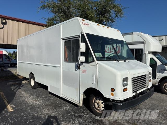 Ford Econoline Fourgon