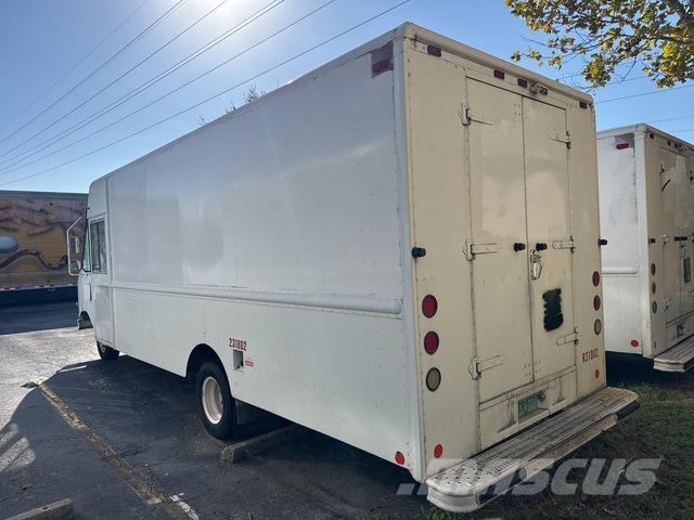 Ford Econoline Fourgon