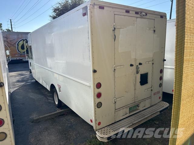 Ford Econoline Fourgon