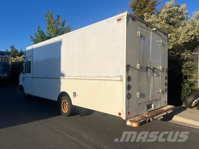 Ford Econoline Fourgon