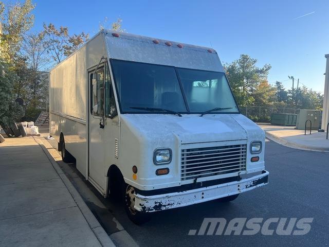 Ford Econoline Fourgon