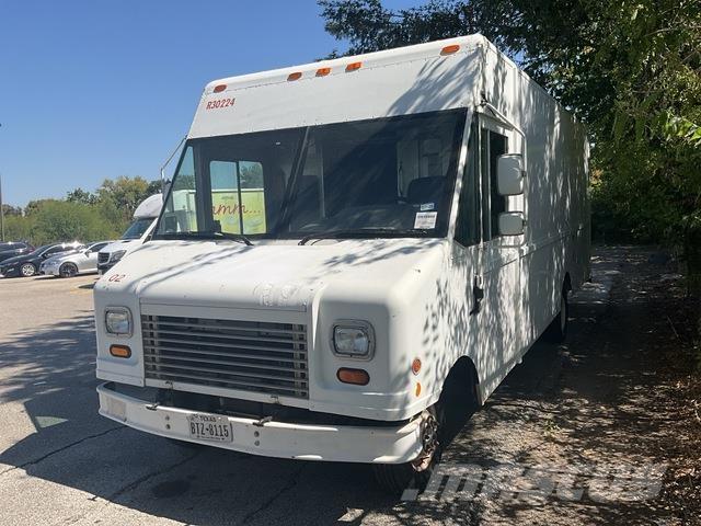 Ford Econoline Fourgon