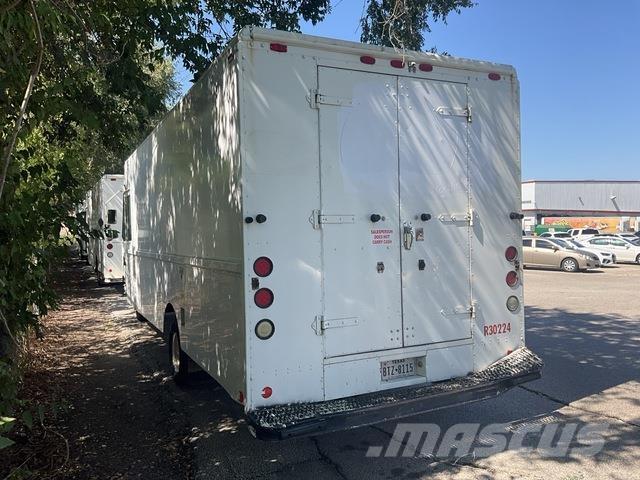 Ford Econoline Fourgon