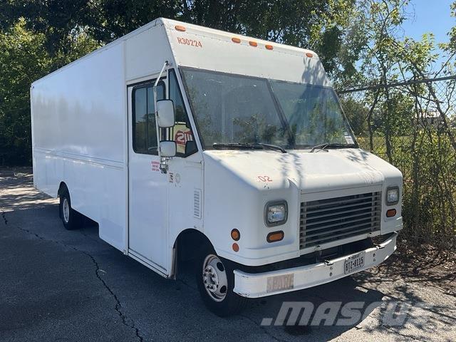 Ford Econoline Fourgon