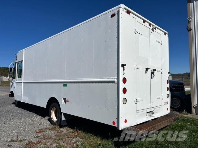 Ford Econoline Fourgon