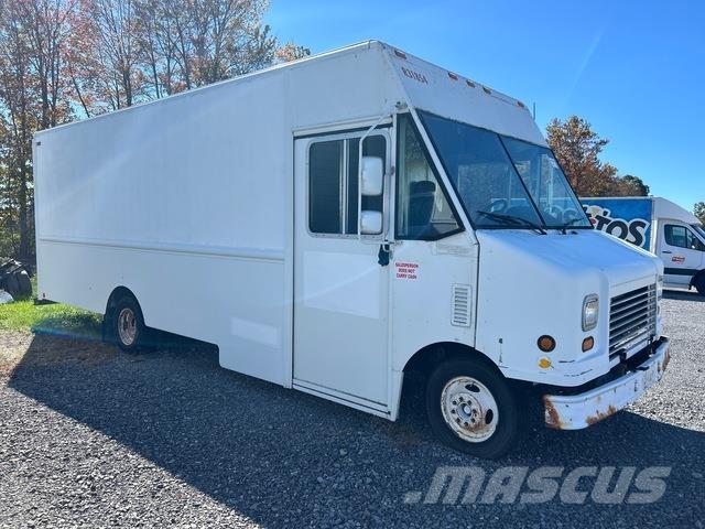 Ford Econoline Fourgon