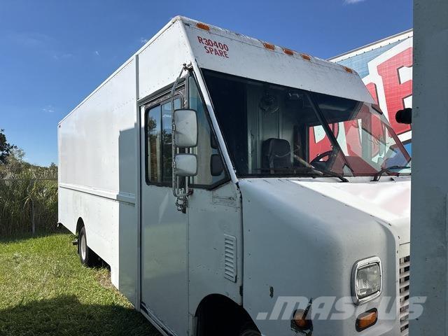 Ford Econoline Fourgon