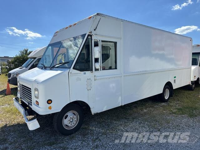 Ford Econoline Fourgon