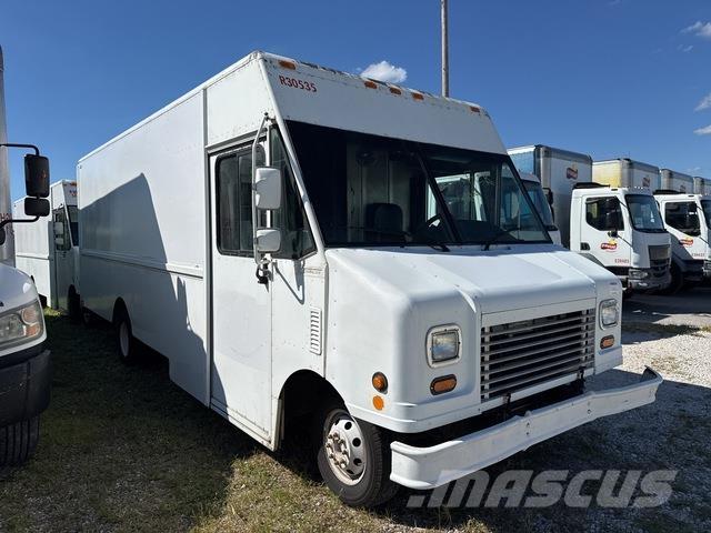 Ford Econoline Fourgon