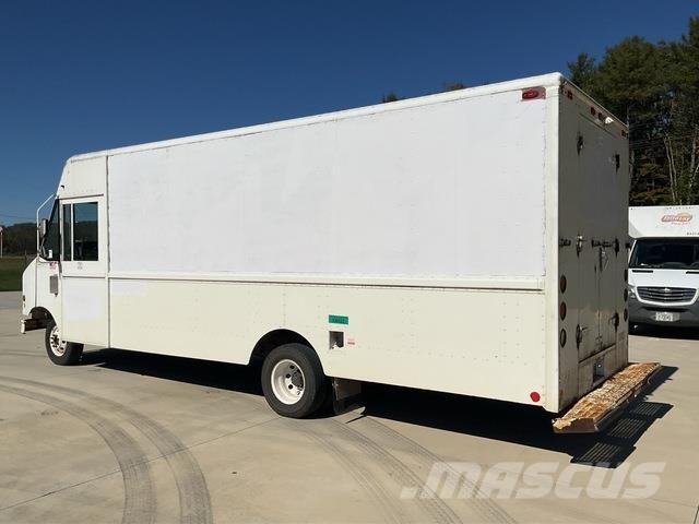 Ford Econoline Fourgon