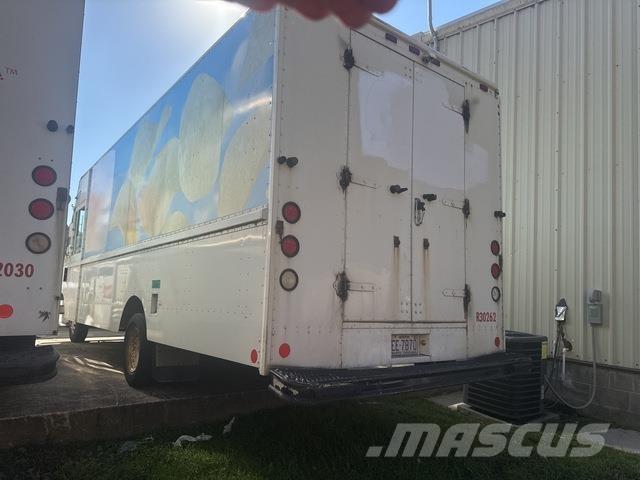 Ford Econoline Fourgon