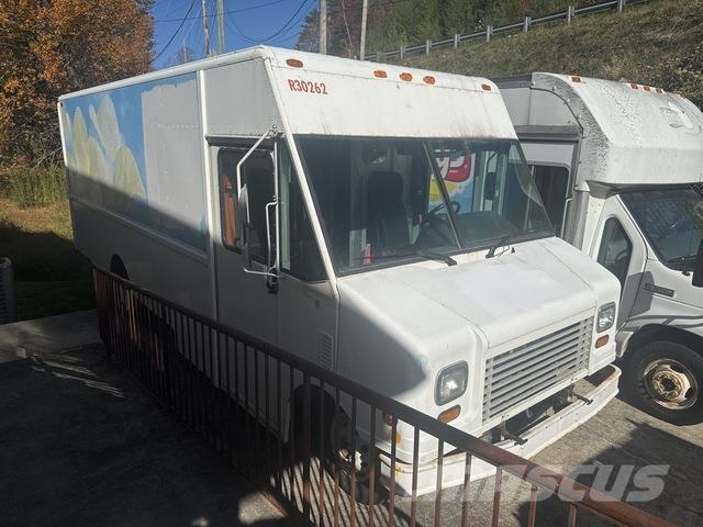 Ford Econoline Fourgon