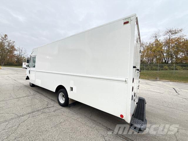 Ford Econoline Fourgon