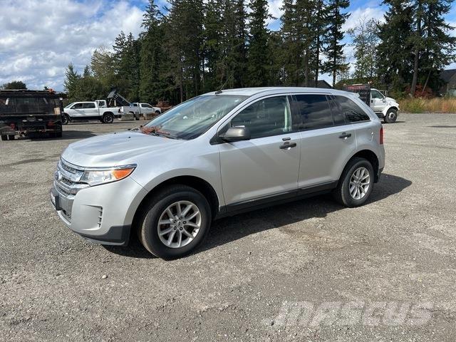 Ford Edge Voiture