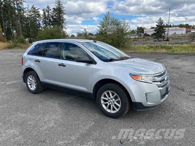 Ford Edge Voiture