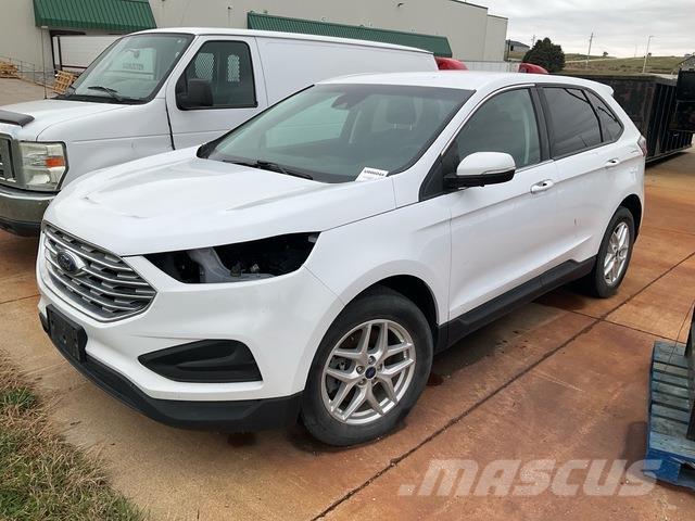 Ford Edge Voiture