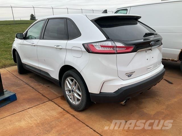 Ford Edge Voiture