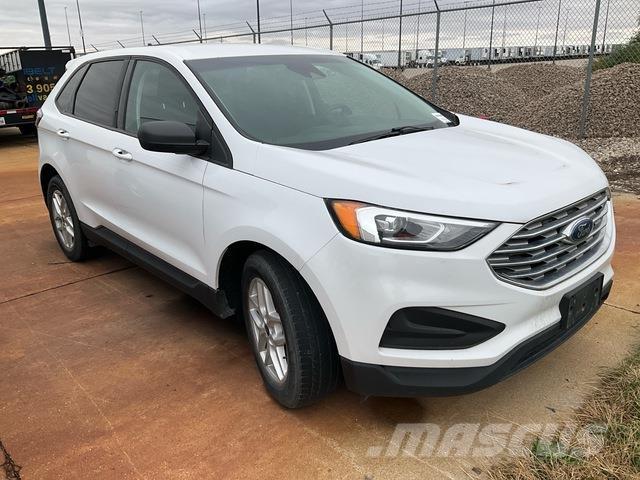 Ford Edge Voiture