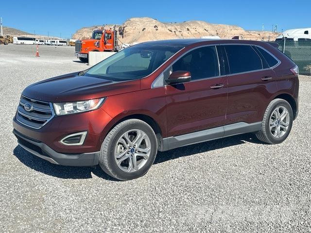 Ford Edge Voiture