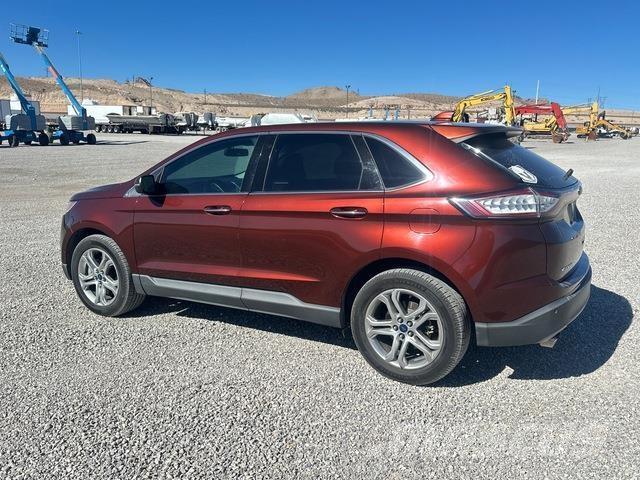 Ford Edge Voiture