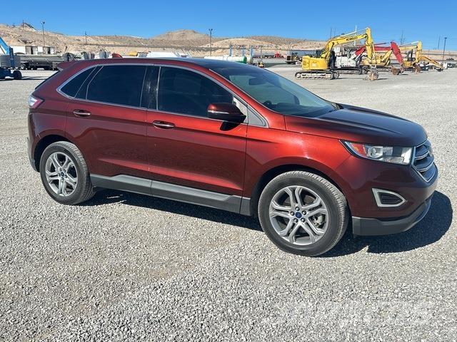 Ford Edge Voiture