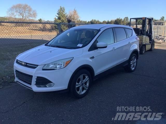 Ford Escape Voiture
