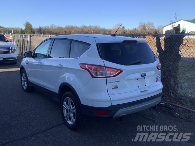 Ford Escape Voiture