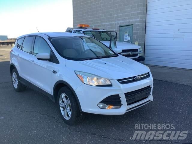 Ford Escape Voiture