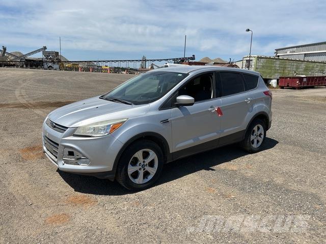 Ford Escape Voiture