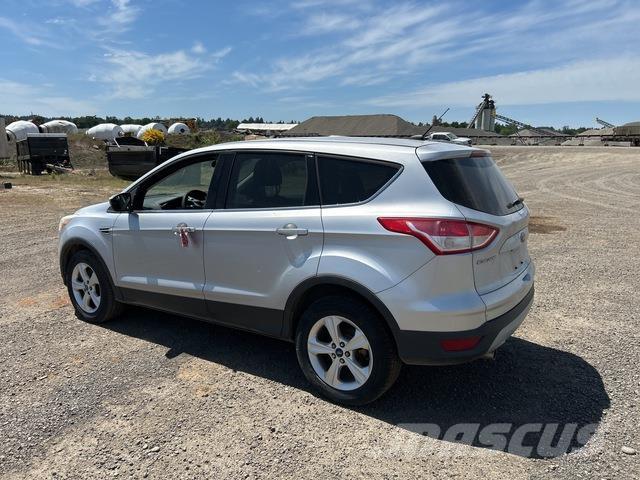 Ford Escape Voiture