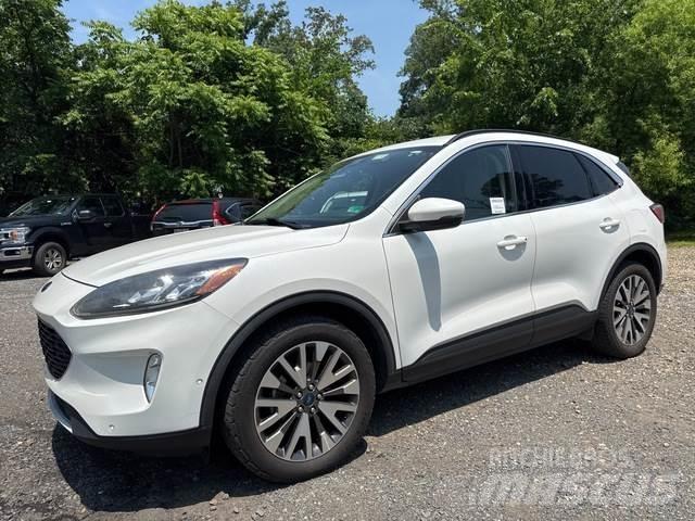 Ford Escape Voiture