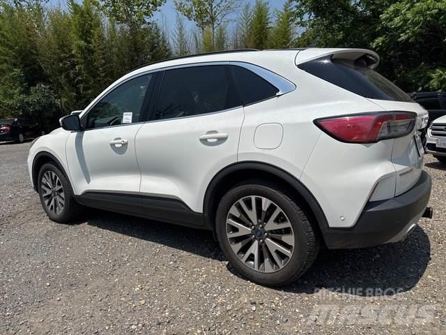 Ford Escape Voiture
