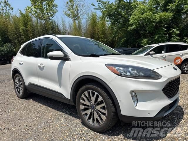 Ford Escape Voiture