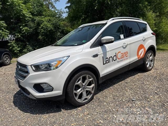 Ford Escape Voiture
