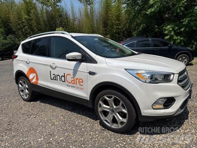 Ford Escape Voiture