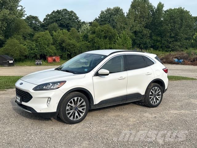 Ford Escape Voiture