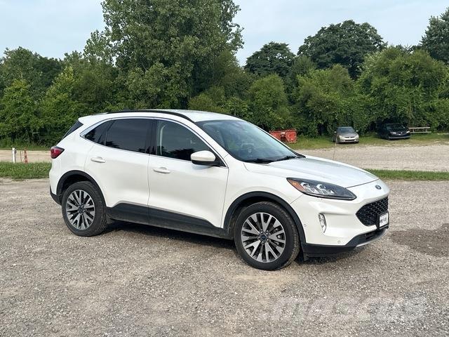 Ford Escape Voiture