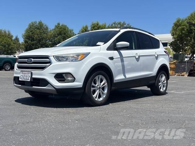 Ford Escape Voiture