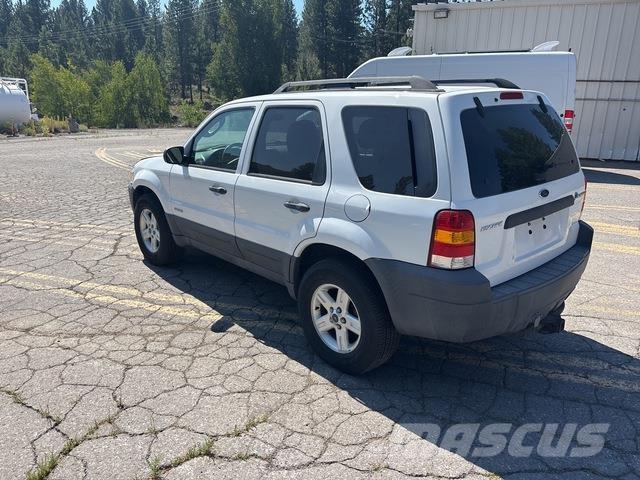 Ford Escape Voiture
