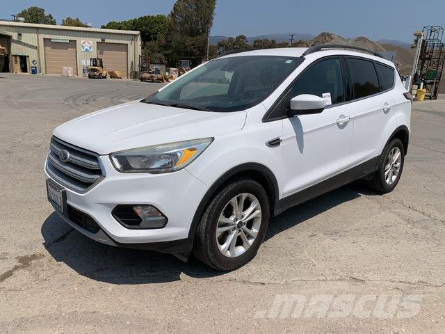 Ford Escape Voiture