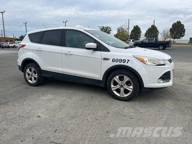 Ford Escape Voiture