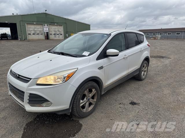 Ford Escape Voiture