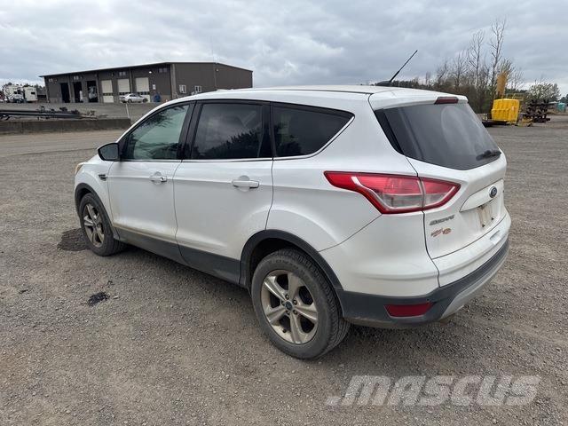 Ford Escape Voiture