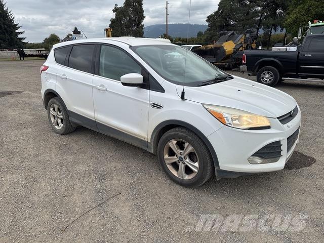Ford Escape Voiture
