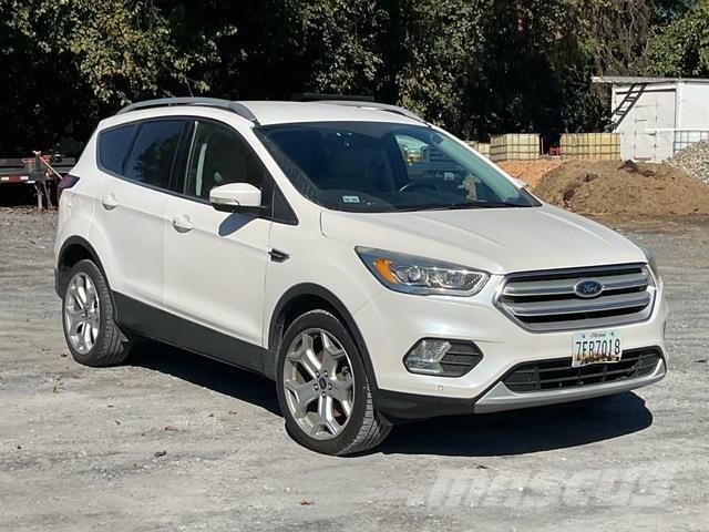 Ford Escape Voiture