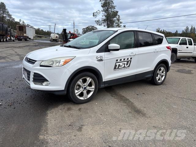 Ford Escape Voiture