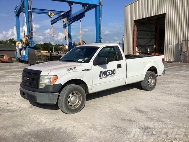 Ford F-150 Autre fourgon / utilitaire